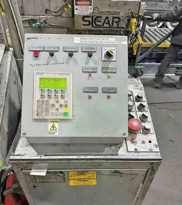 60" x 0.060" x 20,000# Iowa Precision Slear Line
