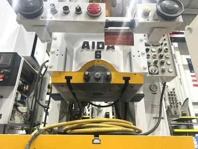 USED 1984 AIDA PRESSES AIDA NC1-6(1) PRESS