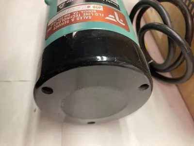 USED IWAKI MD-30RZ-220N