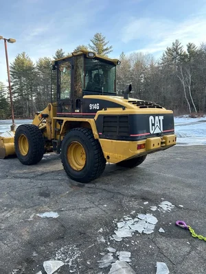 Used 2004 Caterpillar 914G Wheel Loaders New Hampshire US | Zadoon Equipment #1480668