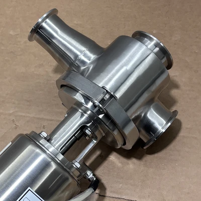 New | in-Stock Alfa Laval 762TR-51M-29S-21/2-316L-34-4-3 Valves/Fittings Indiana US | J&J Industrial Supply #1547828