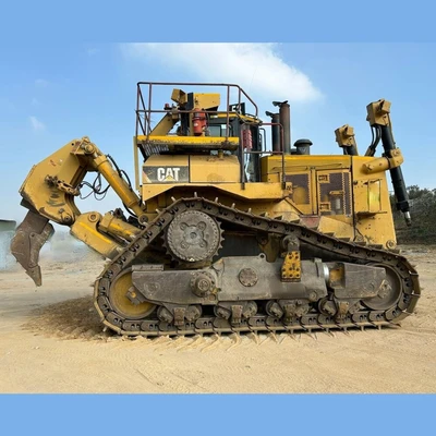 USED 2011 CATERPILLAR D11T