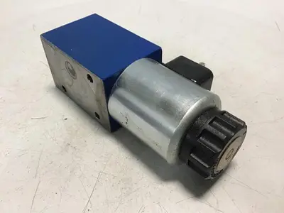 USED REXROTH 3WE6A462EG12N9K4T06