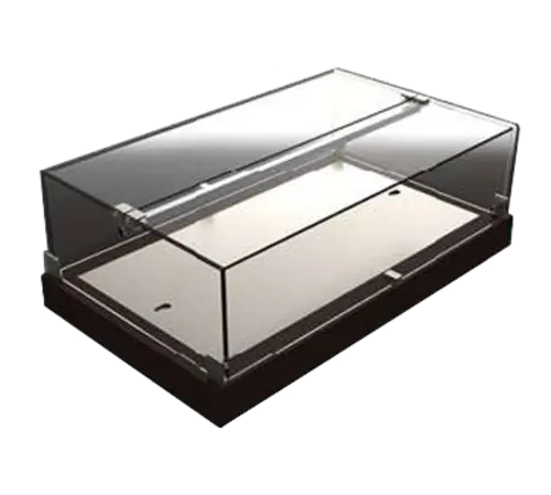 Equipex TE-58C 23 1/8" Elevated Frost Top w/ Chill Plate