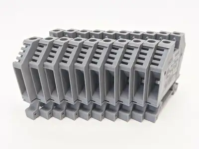 Used MORSETTITALIA _UNKNOWN_ Terminal Blocks | Maverick Industrial Sales #1120684