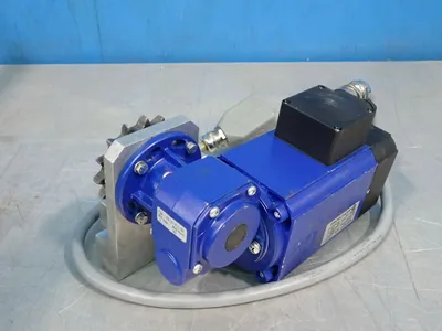 Used GROSCHOPP WK1695501 Motors (misc) Ohio US | HGR 24 #734821