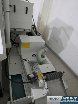 Used 2021 PALMARY GU32X150 NC Universal Cylindrical Grinders Michigan US | Tramar Industries #783902