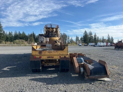Used 1982 EL JAY RC54 Cone Crushers California US | Mittry Construction #1363504
