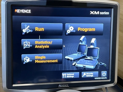 USED 2018 KEYENCE XM-1500
