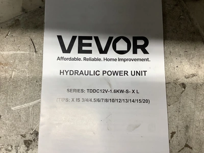 Used _UNKNOWN_ _UNKNOWN_ Hydraulic Power Units Michigan US | Miedema Asset Management Group #1313634