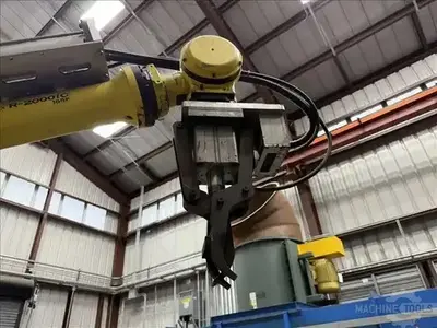 USED 2019 LINDBERG ROLLER HEARTH