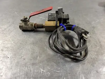 Assorted Valves