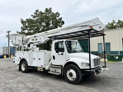 Used 2015 FREIGHTLINER M2-106 Tractors & Trailers Pennsylvania US | Monster Equipment #1370993
