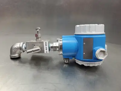 USED Endress Hauser PMC71-AFW5/0 Pressure Transmitter Module