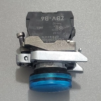 NEW Telemecanique XB4 BVB6