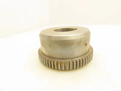 Lovejoy C 2.5 HUB 1-5/8 Sier-Bath Coupling Hub 1-5/8" Bore 69790408677