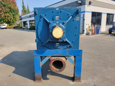 Used RADER 35X45ESW Wood Chippers British Columbia CA | Lenmark #1488882