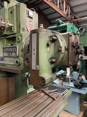 USED RAMBAUDI KR X: 1200 - Y: 390 - Z: 640 MM