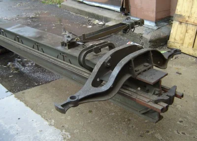 Cleveland Tramrail 2 Ton