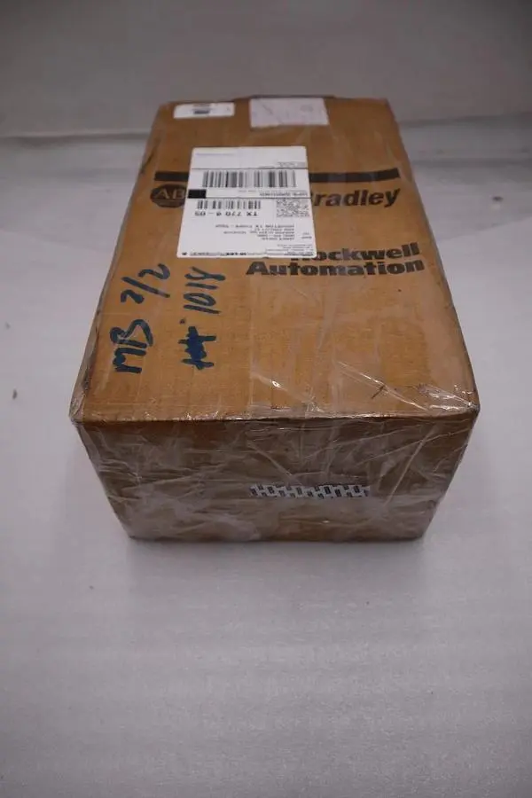 NEW ALLEN BRADLEY 1305-KBA06 DYNAMIC BRAKE SER A WITH BOX STOCK H66