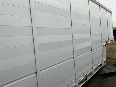 Used 2009 HACKNEY _UNKNOWN_ Box Trailers South Carolina US | Buck's Trucks #1524002