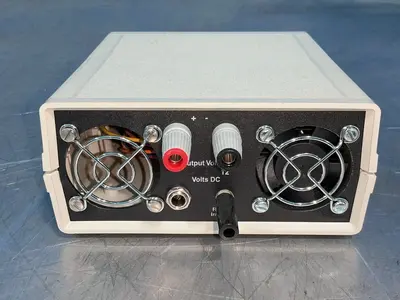 Used 2002 POWER TECHNOLOGY LDCU12/5809 DC Power Supplies Ohio US | HGR 24 #1406194
