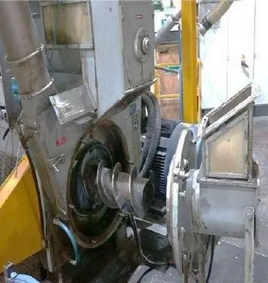 2013 PALLMANN Pfv400/40 Reprocessing Equipment, Densifier | Mark One Machinery (2)