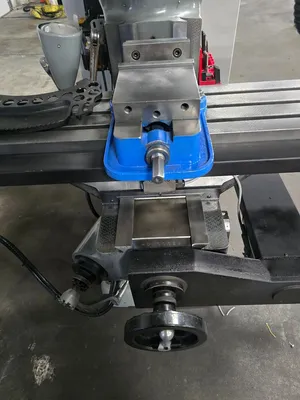 2004 BRIDGEPORT/HARDINGE EZ Plus Mills, CNC | Machinery Central (9)