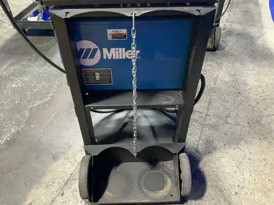 Used MILLER INVISION 450 MPA Welding Machinery (Other) Ohio US | HGR 24 #1411960