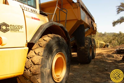 Used 2008 VOLVO A40E Dump trucks California US | Monster Iron Equipment Services #1470306