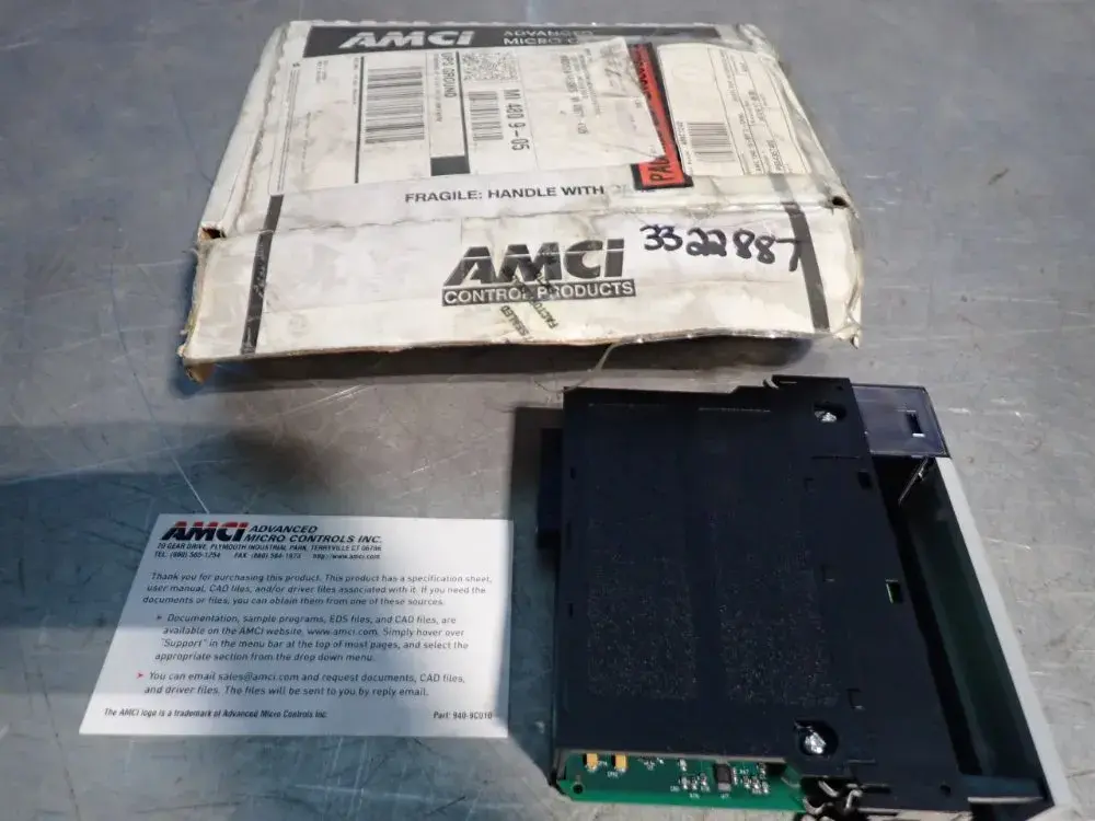 NEW AMCI 1242