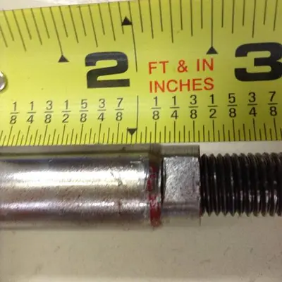 USED PARKER 01.50 J2H-LTS14A 2.000