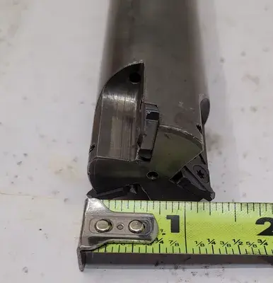 USED SANPAR POTBR 0150-150