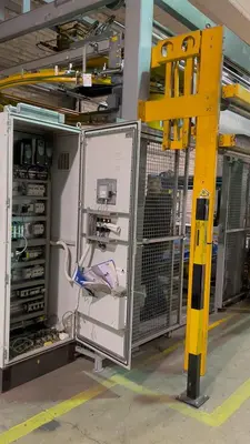 USED SIGNODE (HALOILA) OCTOPUS 1600 BTS