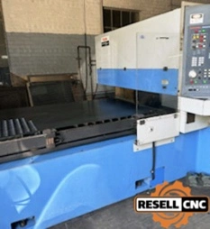 Used 1999 Mazak New Turbo-X48 Laser Cutters Florida US | Resell CNC #229251