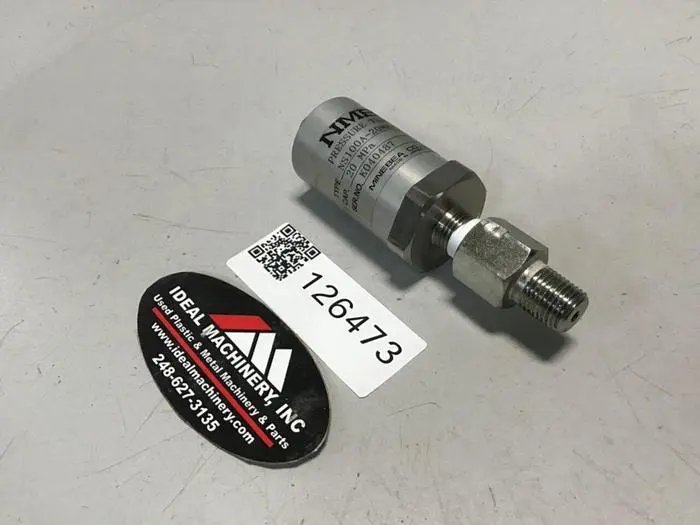Used NMB NS100A-20MP-5222-S14 Transducers Michigan US | Ideal Machinery #1308813