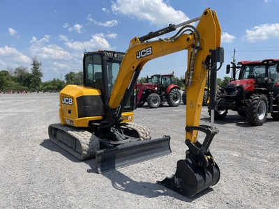USED 2022 JCB 50Z-1