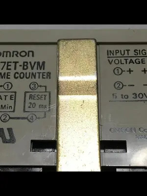 USED OMRON H7ET-BVM