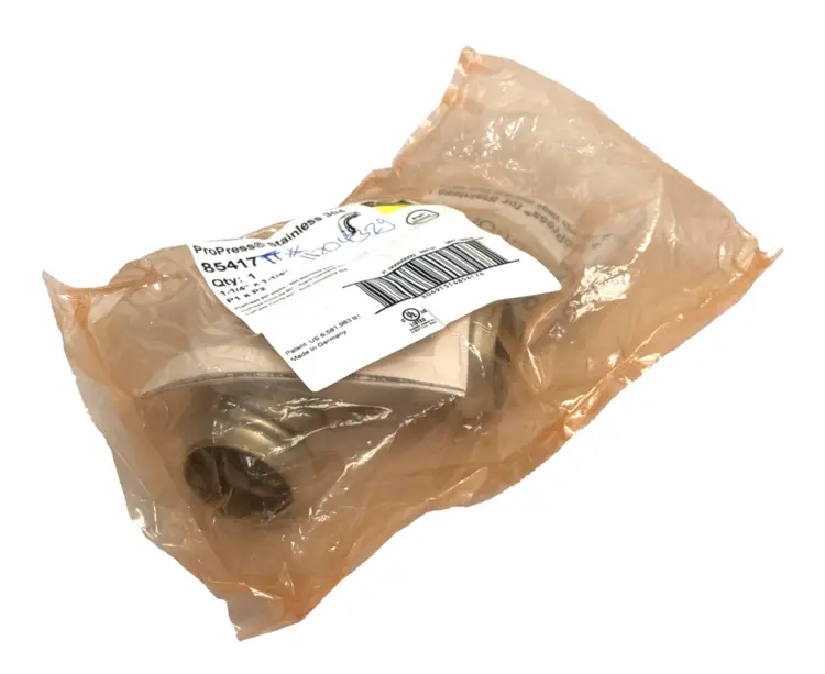 New | in-Stock Viega 85417 Plumbing Equipment Michigan US | Maverick Industrial Sales #1473982