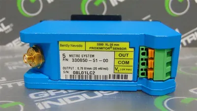 Bently Nevada 330850-51-00 3300 XL 25MM Proximity Sensor New NIB