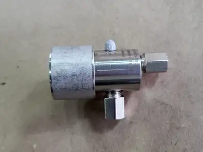 NEW PROCESS MEASUREMENT & CONTROLS INC PT-100