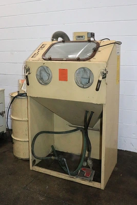 USED 2007 Empire EF-2436, 2007, DUST COLLECTOR, 120 VOLTS