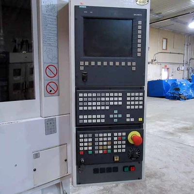 Used 2005 CHIRON FZ15S 5-AX Vertical Machining Centers (5-Axis or More) Illinois US | Machinery Marketing International #378924