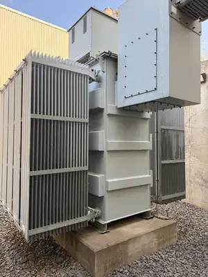 USED 2001 PIONEER TRANSFORMERS G2112B1411