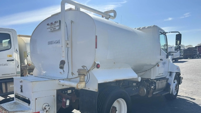 USED 2017 Hino 338