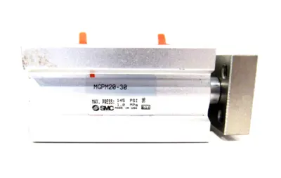 NEW SMC MGPM20-30 GUIDE CYLINDER MGPM2030
