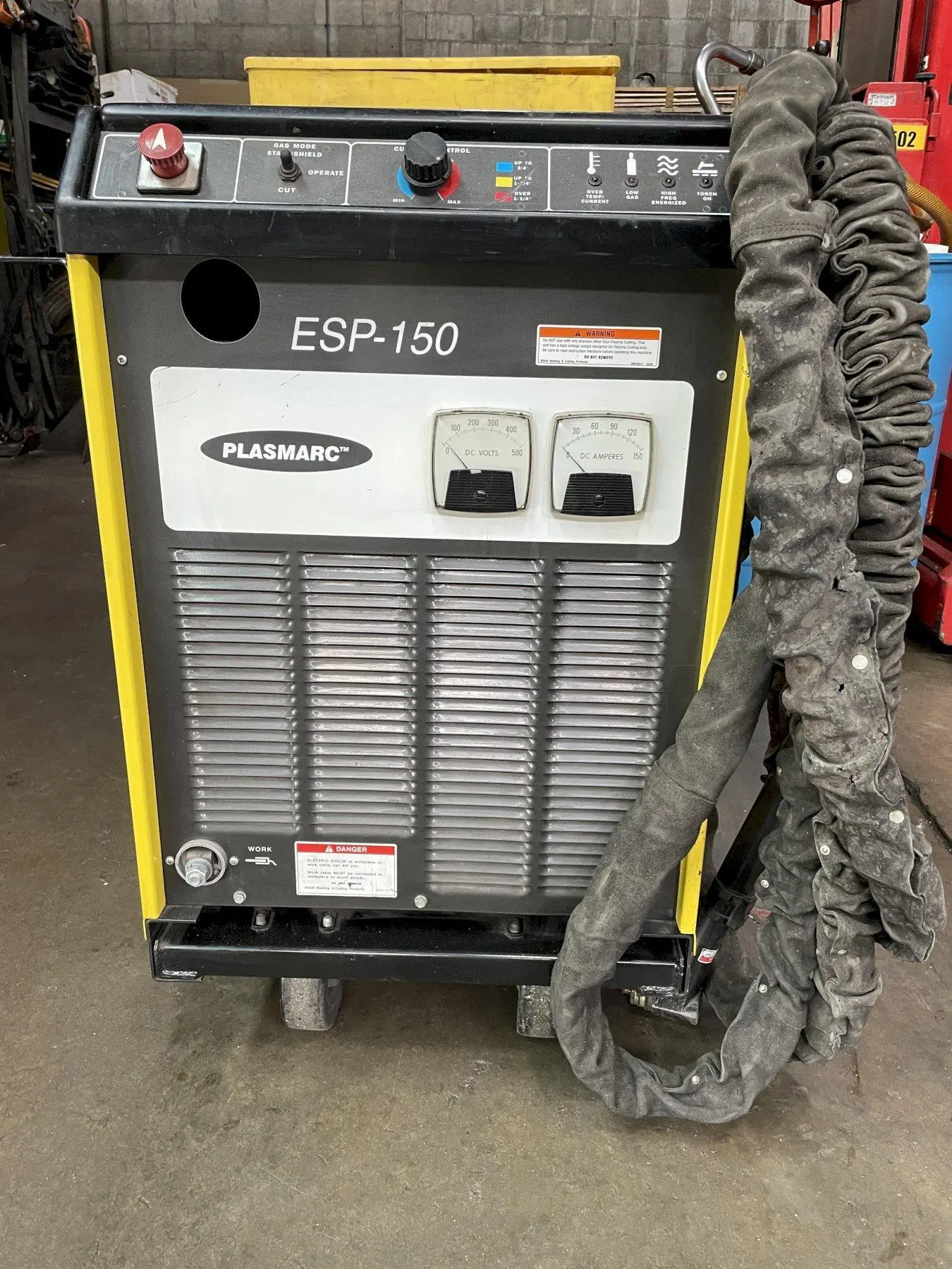 USED 2008 Esab ESP-150 PLASMARC