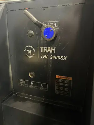 2011 SOUTHWESTERN INDUSTRIES TRAK 2460SX Engine Lathes | Toolquip, Inc. (8)