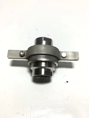 Nitronic C-276 Stainless Steel Threaded Fittings & Camlock Couplings