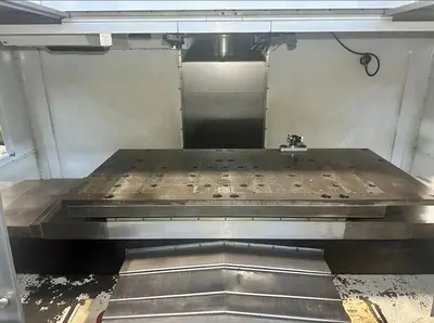 USED 2014 HAAS VF8/40